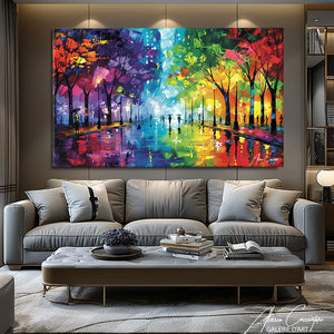 Tableau Coloré Design