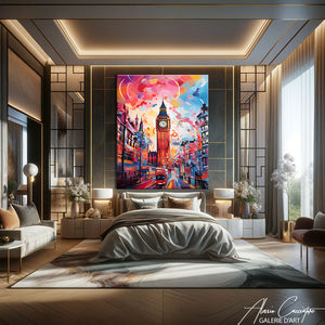 tableau moderne londres