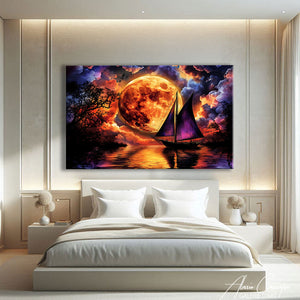 Tableau De Lune