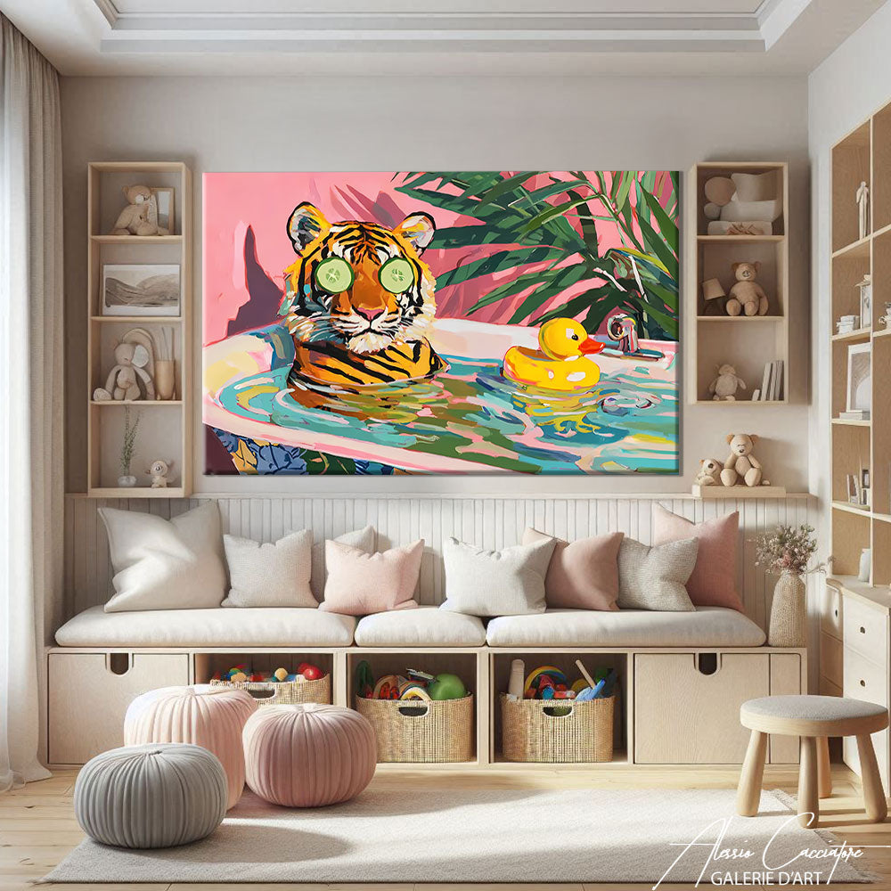 Cadre Pour Salle De Bain