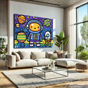 Tableau cuisine design