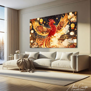 tableau mythologie