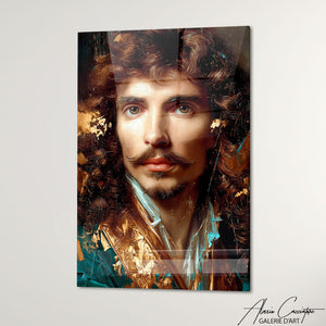TABLEAU MOLIÈRE CHIC AlessioCacciatore