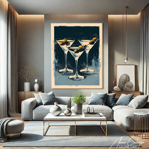 Tableau Art Contemporain