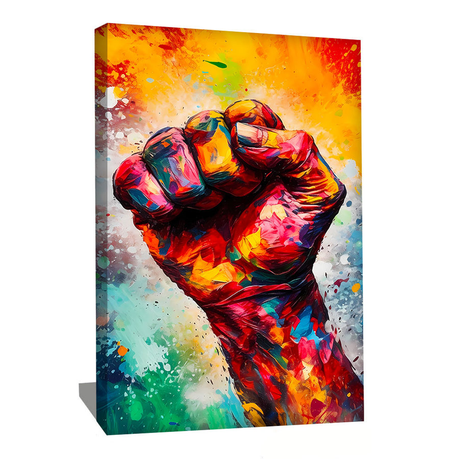 tableau street art