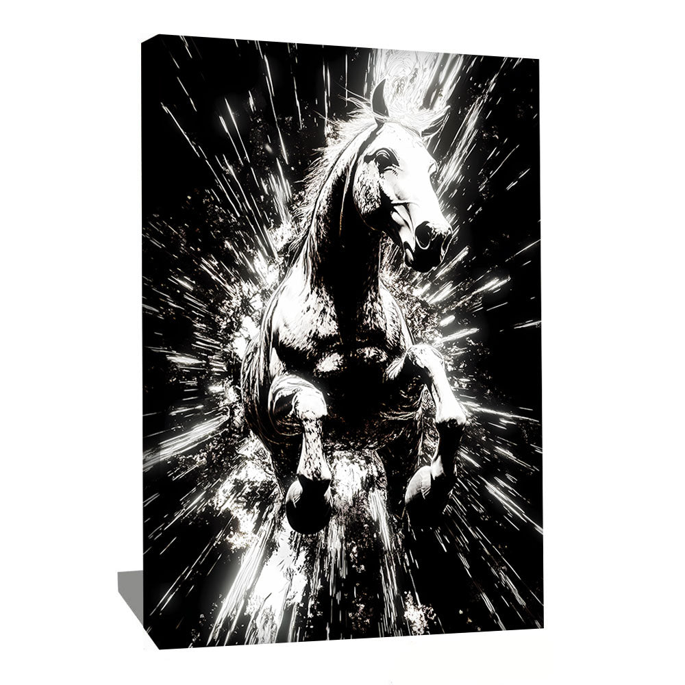 TABLEAU CHEVAL ÉLÉGANT