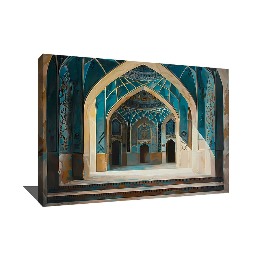 Tableau Oriental