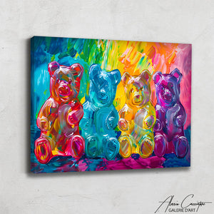 Tableau pour Chambre Ado