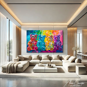 Tableau pour Chambre Ado