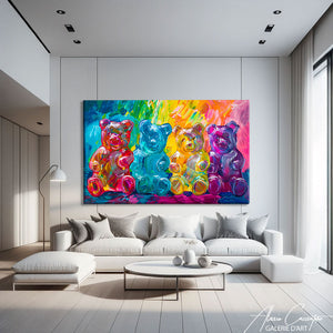 Tableau Chambre Bébé Garçon