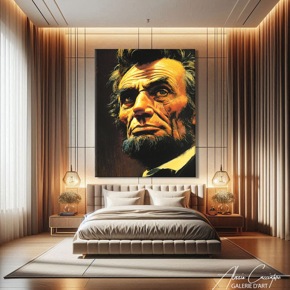 Peinture Lincoln
