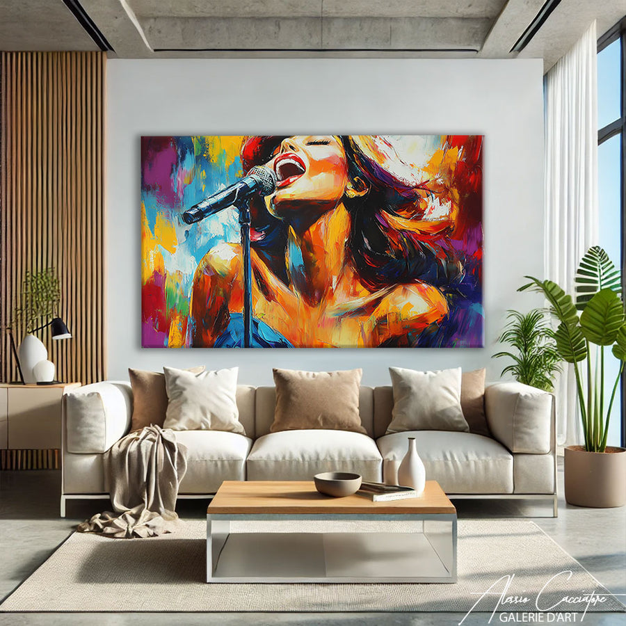 Peinture Femme Sensuelle
– mise en situation