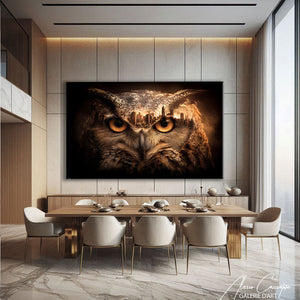 TABLEAU MURAL CHAMBRE AlessioCacciatore
