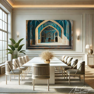 Cadre Islamique Moderne