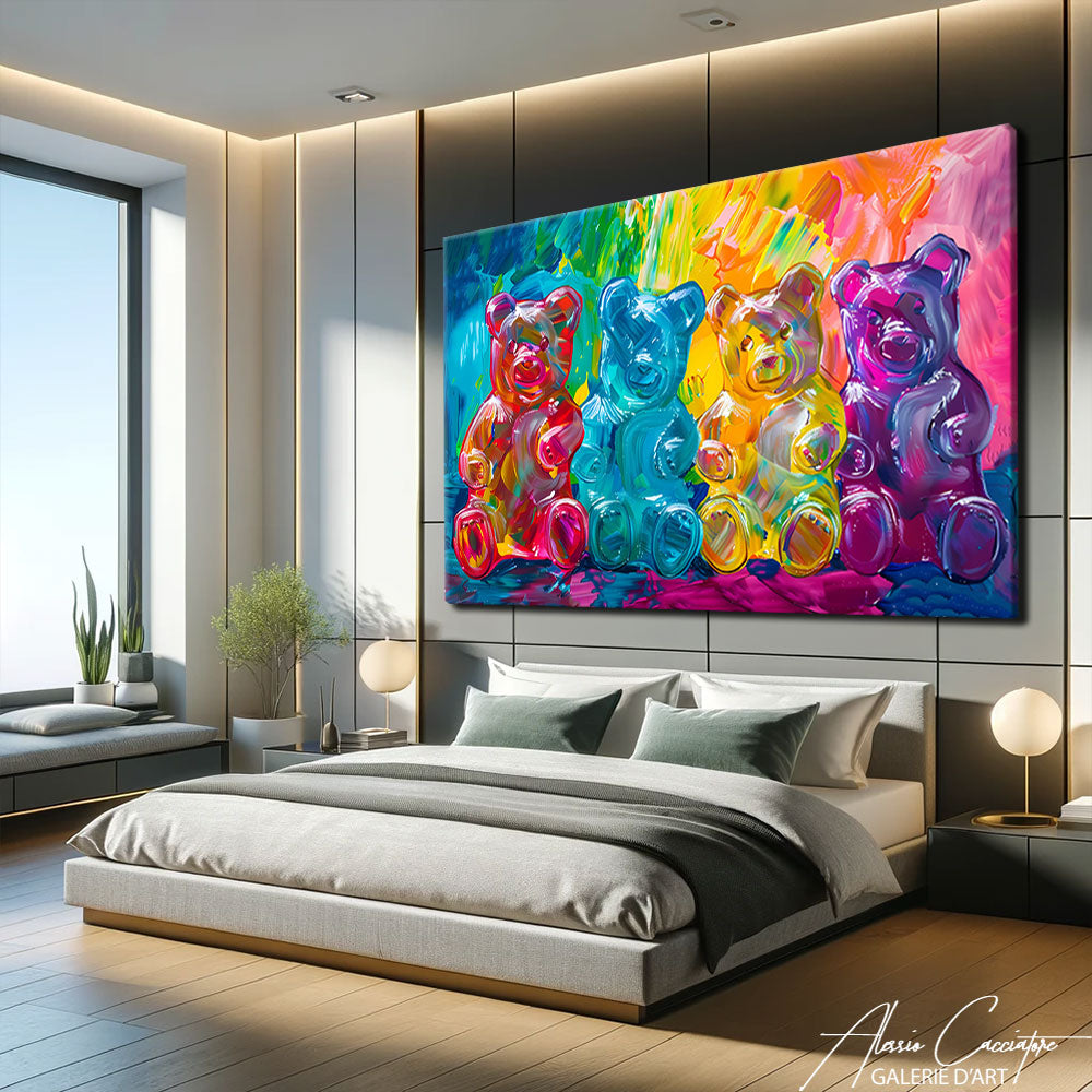 Tableau Chambre Bébé