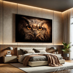 TABLEAU MURAL CHAMBRE AlessioCacciatore
