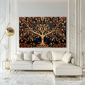 toile arbre de vie