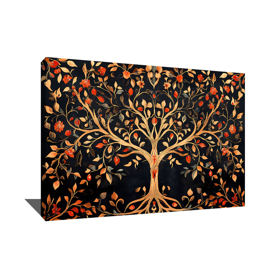 Tableau Arbre de Vie