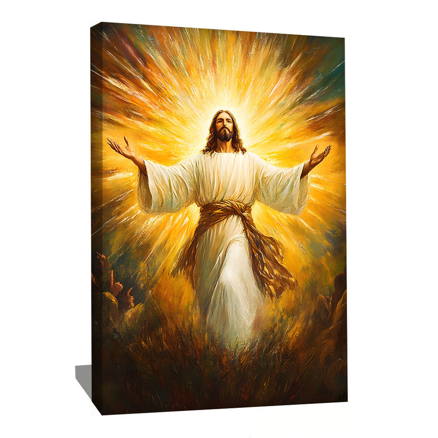 Tableau Jesus