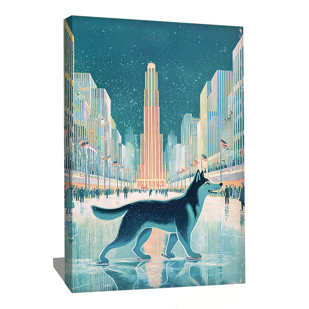 TABLEAU ROCKEFELLER CENTER