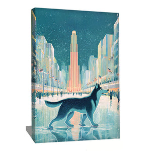 TABLEAU ROCKEFELLER CENTER