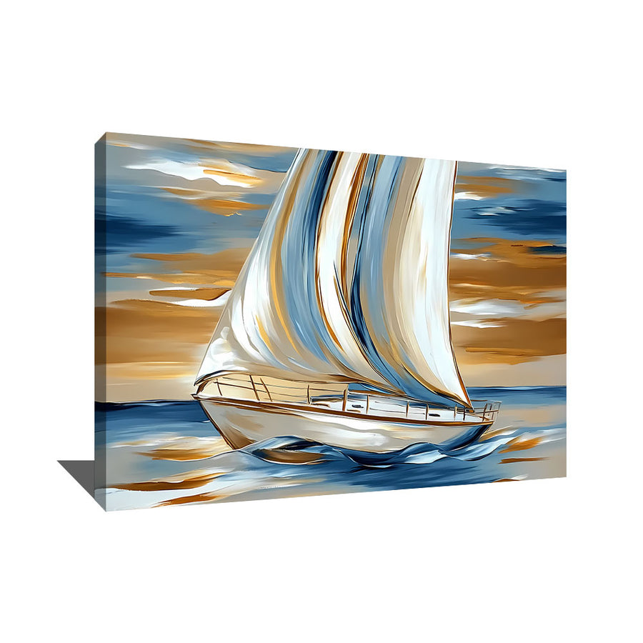 Tableau Bateau