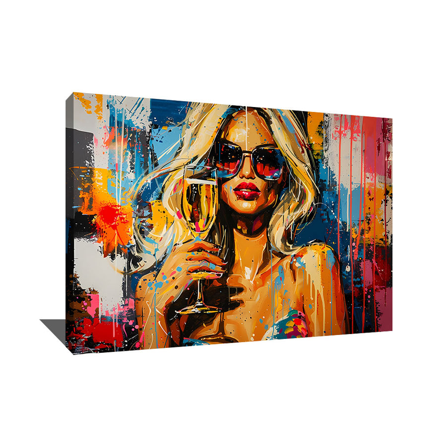 Tableau Femme