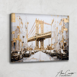 Tableau Chambre San fransico