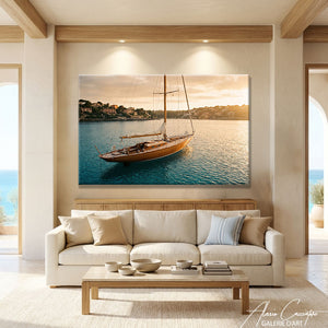 Peinture Art Luxe