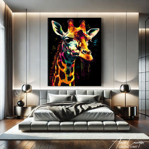 TABLEAU POP ART MODERNE