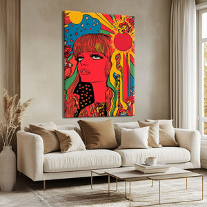 Tableau Pop Art