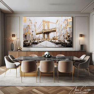 TABLEAU CHAMBRE NEW YORK AlessioCacciatore