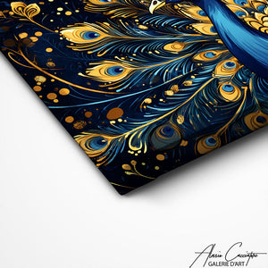 TABLEAU PAON DESIGN AlessioCacciatore