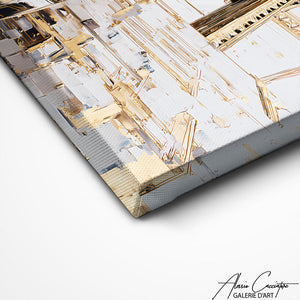 TABLEAU CHAMBRE NEW YORK AlessioCacciatore