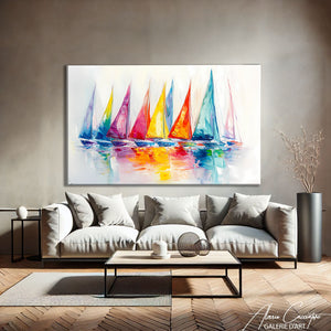 Tableau De Bateau