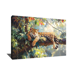Tableau Toile Jungle