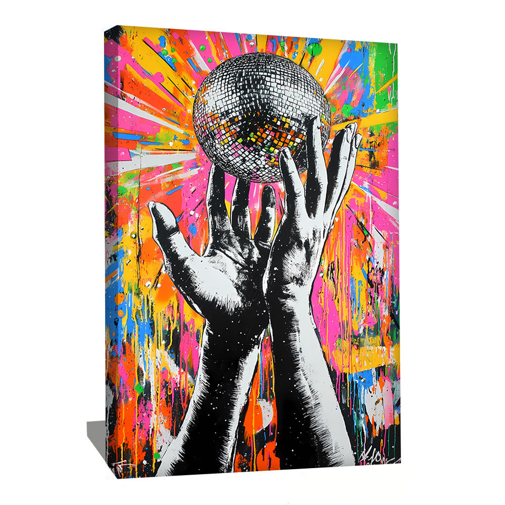 Tableau Pop Art