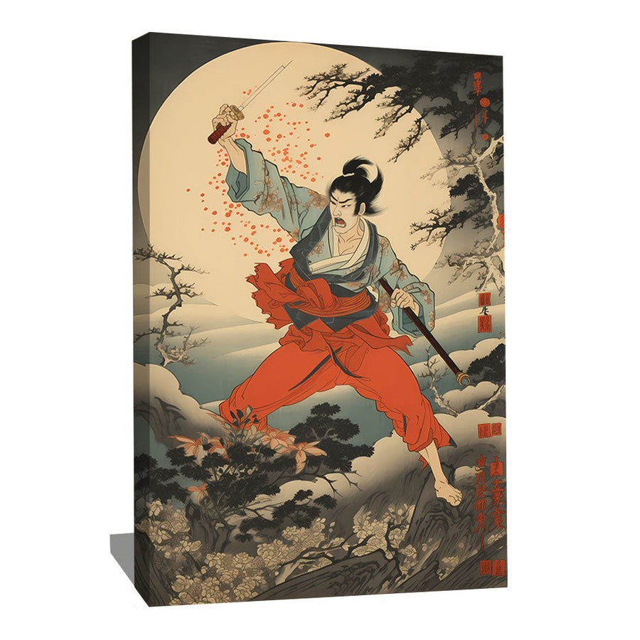 tableau japonais