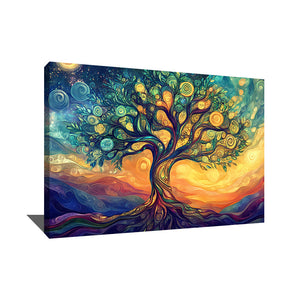 Tableau Arbre de Vie