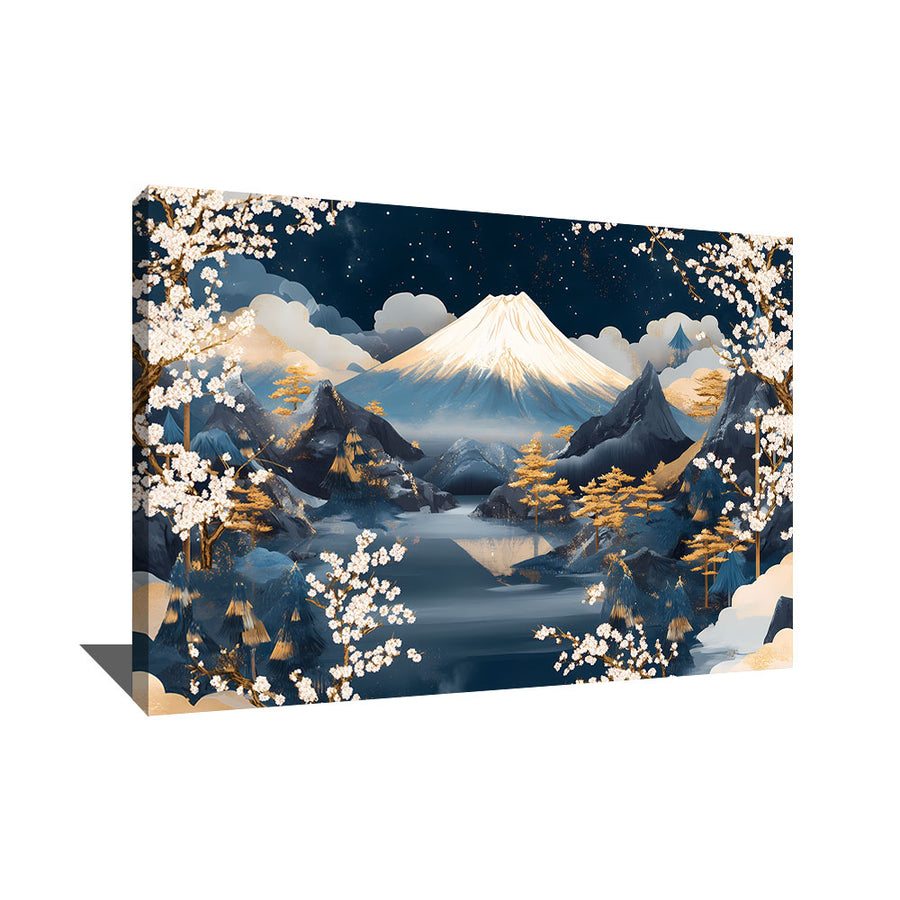 Tableau Montagne