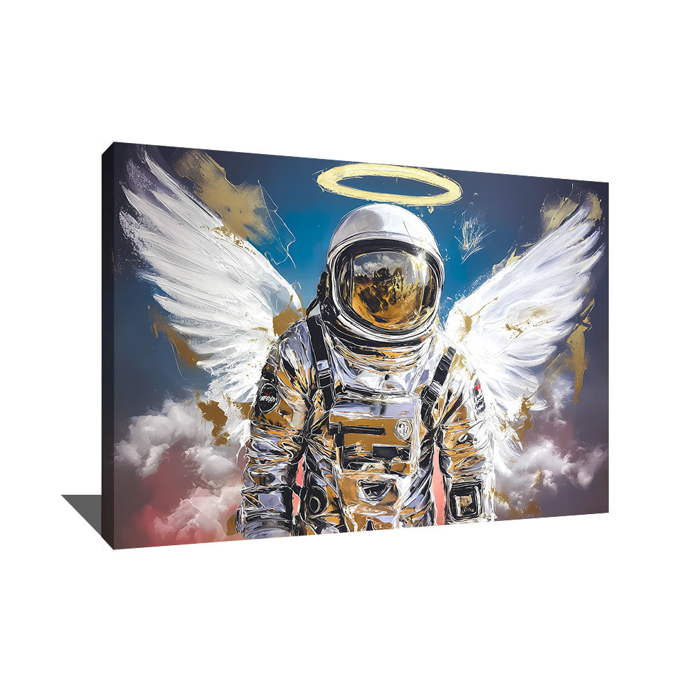 TABLEAU ABSTRAIT CHAMBRE