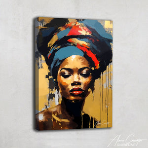 Tableau Africain Design