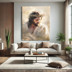 Tableau Biblique Peinture