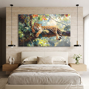 Toile Toile Jungle