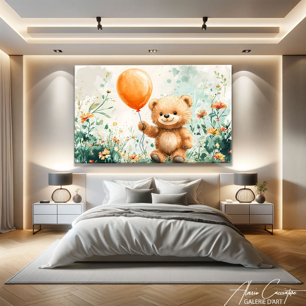 Tableau Chambre Bébé