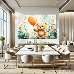 Tableau Chambre Bébé Garçon