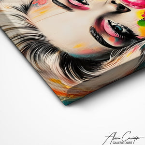TABLEAU SALON TENDANCE AlessioCacciatore