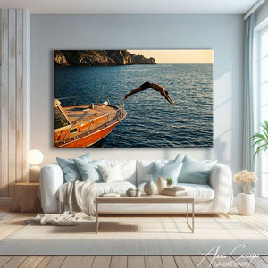 Peinture Photographie De Tableau