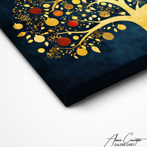 TABLEAU ARBRE DE LA VIE Alessio Cacciatore