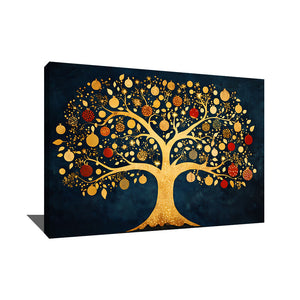 TABLEAU ARBRE DE LA VIE Alessio Cacciatore